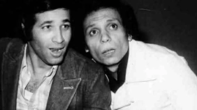 من المشاغبين إلى الزهايمر.. عادل إمام وسعيد صالح ثنائي صنع الضحكة شكل الفنانان عادل إمام وسعيد صالح أحد أبرز الثنائيات في تاريخ السينما والمسرح والتلفزيون المصري، حيث جمعتهما كيميا