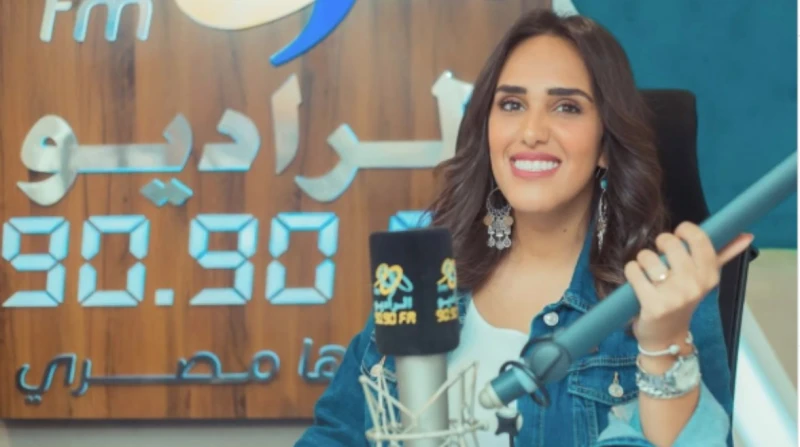 فاطمة مصطفى تعلن انتهاء رحلتها في راديو 9090 أعلنت الإعلامية فاطمة مصطفى، عن انتهاء عملها كمذيعة في راديو 9090، في برنامج الراديو بيضحك، بعد فترة عمل