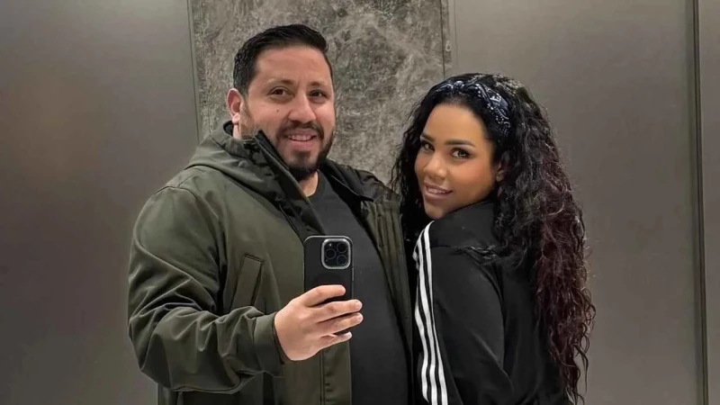 شيماء سيف ترد على شائعات خلافها مع زوجها محمد كارتر افاق عربية - عادت الفنانة الكوميدية شيماء سيف لتتصدر محركات البحث بعد تداول أنباء عن خلافات بينها