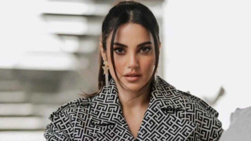 درة تعلن انضمامها ليسرا بعد غياب ثلاث سنوات عن السينما افاق عربية - أعلنت النجمة التونسية درة من خلال خاصية القصص المصورة الملحقة على حسابها الخاص