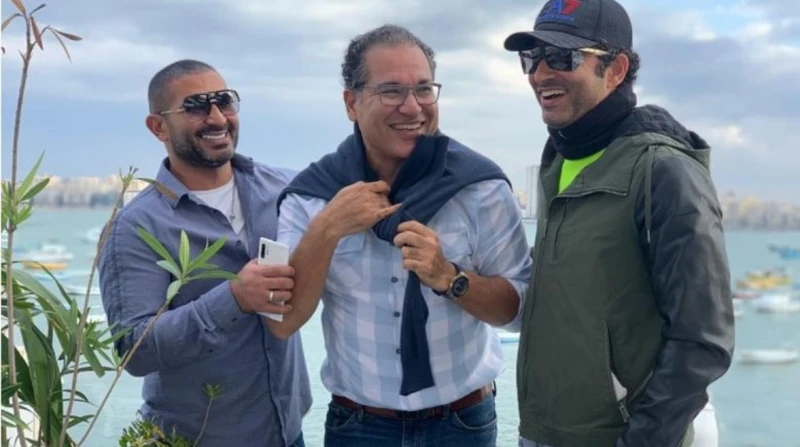 أخويا اللي ضاع.. تاريخ من التصريحات المثيرة بين آل سعد برز اسم العالم الدكتور سامح سعد، على الساحة من جديد، بعد الإعلان برنامج علمي جديد يحمل اسم كلام في العلم. وأعلنت الهيئة الوطن