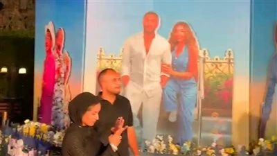 انطلاق العرض الخاص لفيلم ريستارت بحضور أبطاله.. تفاصيل بدأ منذ قليل العرض الخاص ل فيلم ريستارت في إحدى الأماكن المعروفة بالقاهرة، وسط حضور إعلامي