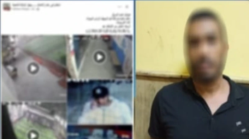 ضبط لص سرق هاتف شاب داخل ناد رياضي بالإسكندرية في إطار جهود وزارة الداخلية لكشف ملابسات مقاطع الفيديو المتداولة عبر مواقع التواصل الاجتماعي، تمكنت الأجهزة الأمنية بمديرية أمن الإسك