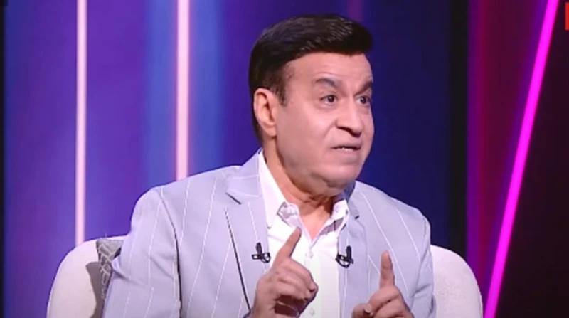 بعد جراحة دقيقة.. حلمي عبد الباقي يكشف تطورات حالته الصحية كشف الفنان حلمي عبد الباقي، وكيل أول نقابة المهن الموسيقية، تطورات حالته الصحية، بعد خضوعه