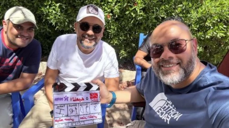 انطلاق تصوير الجزء الخامس من مسلسل اللعبة أعلن المخرج معتز التوني بدء تصوير أولى مشاهد الجزء الخامس من مسلسل اللعبة، استعدادا لعرضه قريبا، وذلك بعد