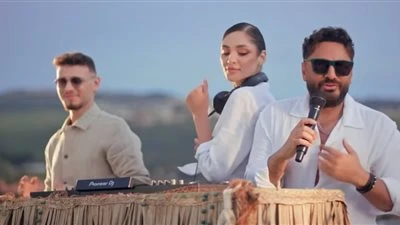 بالتعاون مع الشامي.. تامر حسني يطرح أغنية جديدة بعنوان ملكة جمال الكون طرح النجم تامر حسني أغنية جديدة له بعنوان ملكة جمال الكون عبر قناته الرسمية