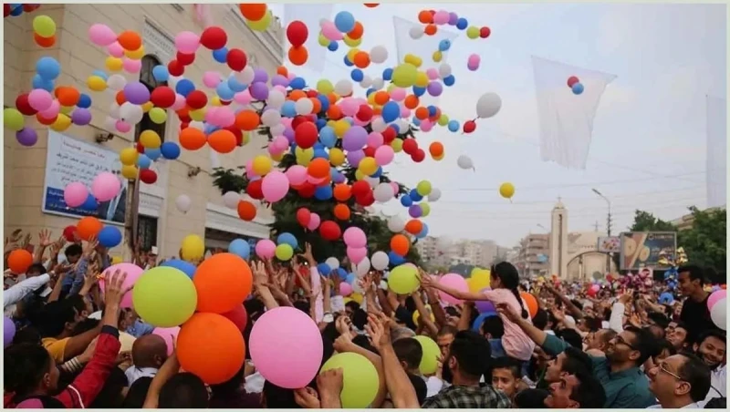 دليلك الكامل لعيد الأضحى 2025.. المواعيد، الإجازات، والصيام والأسعار تصدرت كلمة محركات البحث بعد إعلان دار الإفتاء عن رؤية هلال شهر ذي الحجة، حيث تم تأكيد أن وقفة عرفات ستكون يوم ا