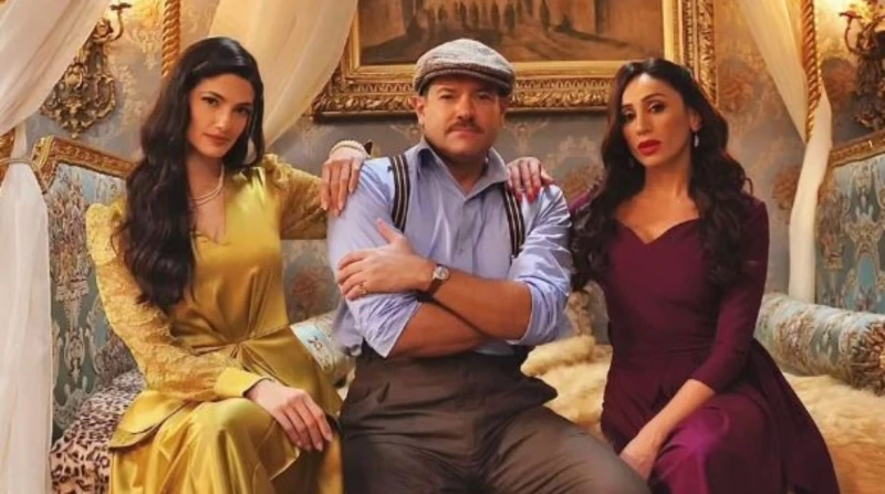 محتال وبطل شعبي.. عمرو يوسف يستعد لإطلاق درويش يستعد الفنان عمرو يوسف لإطلاق فيلمه السينمائي الجديد درويش، في 17 يوليو المقبل، بعد الانتهاء من مراحل