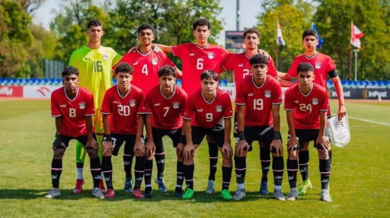 عودة بعثة منتخب 16 سنة بعد المشاركة في دورة بولندا الدولية عادت بعثة منتخب مصر تحت 16 سنة، إلى القاهرة، بعد المشاركة في بطولة الاتحاد الأوروبي للتطوير التي أقيمت خلال الفترة من 13