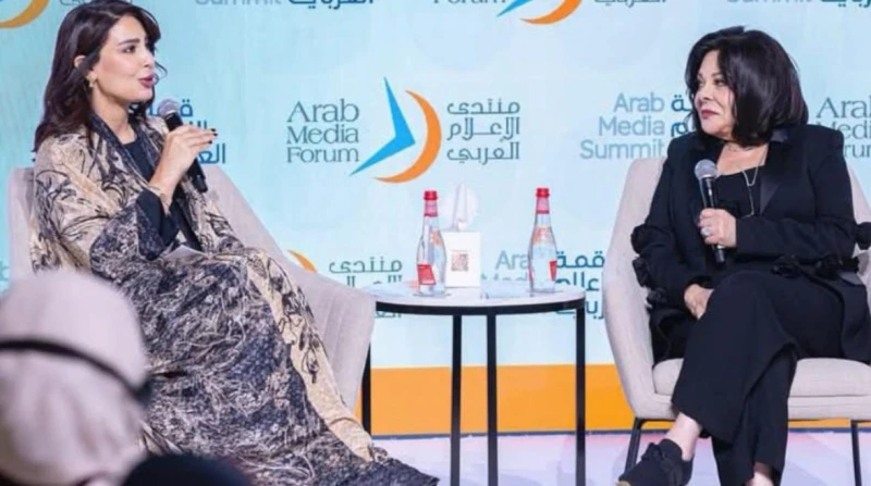 صاحبة السعادة يحصد جائزة أفضل برنامج ثقافي 2025 أعلن نادي دبي للصحافة والإعلام جوائز الإعلام العربي 2025 حيث فاز برنامج صاحبة السعادة الذي تقدمه الفنانة إسعاد يونس بجائزة الإعلام ا