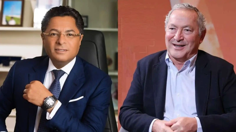 سميح ساويرس يدعي تهديد والدته من وزيرة بسبب الأعمال الخيرية.. ورد مفاجئ من الإعلامي خالد أبو بكر قال رجل الأعمال سميح ساويرس، إن والدته تم تهديدها من وزيرة رفض ذكر اسمها بغلق مؤسسة