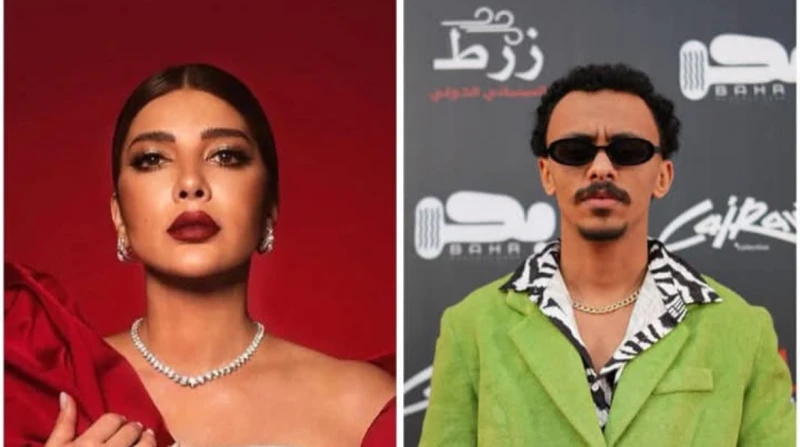 شقيق أصالة نصري ل كزبرة: عملك مع تامر حسني في ميزان حسناته علق أنس نصري، شقيق الفنانة أصالة نصري، على تصريحات مؤدي المهرجانات أحمد بحر الشهير ب كزبرة في الآونة الأخيرة حول تعاونه م