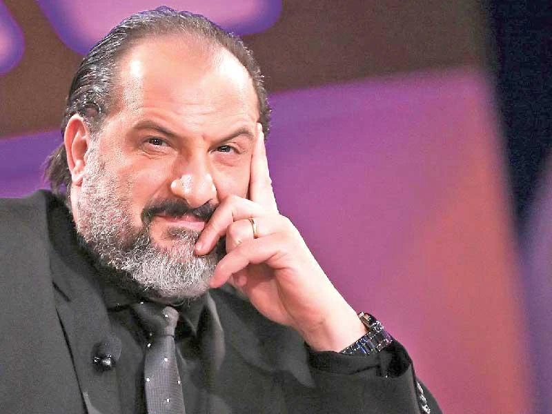 خالد الصاوي يكشف سبب لجوئه إلى طبيب نفساني افاق عربية - كشف الفنان خالد الصاوي عن تفاصيل المعاناة النفسية التي عاشها بسبب فشل فيلم جمال عبد الناصر، الذي كان يعول عليه كثيرا كنقطة م