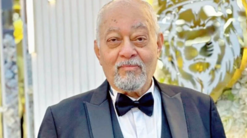 سامي مغاوري يلتقي حبيبته بعد 30 سنة في مسلسل هناء وشيرين (خاص) كشف الفنان سامي مغاوري تفاصيل دوره في مسلسل هناء وشيرين، بطولة الفنانتين هالة صدقي