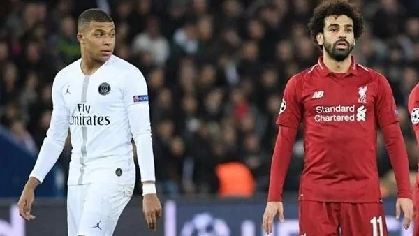 مبابي يصدم صلاح في صراع الحذاء الذهبي يشهد موسم 2024-2025 من الدوري الأوروبي اشتعالا كبيرا في سباق الحذاء الذهبي، بعد أن سجل النجم الفرنسي كيليان مبابي هدفا لريال مدريد خلال مواجهت