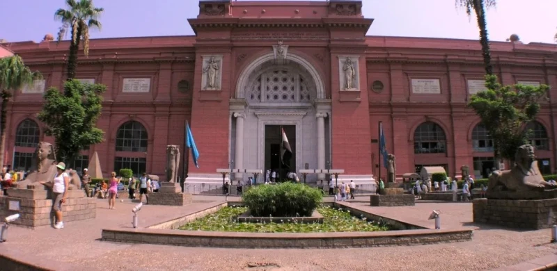 المتاحف المصرية تفتح أبوابها مجانا للمصريين في 18 مايو احتفالا باليوم العالمي للمتاحف في إطار الاحتفال باليوم العالمي للمتاحف، الموافق 18 مايو من كل