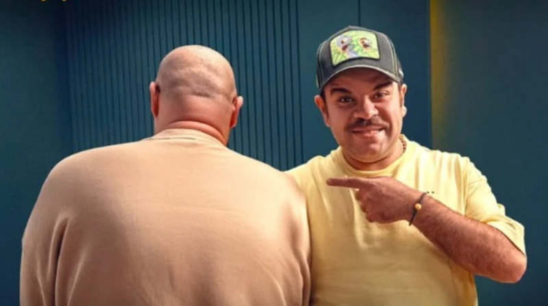 محمد عبد الرحمن ضيف برنامج فضفضت أوى على كشفت منصة الرقمية، عن ضيف ثاني حلقات برنامج فضفضت أوي أحدث إنتاجاتها الأصلية، الذي يقدمه المخرج معتز التوني،