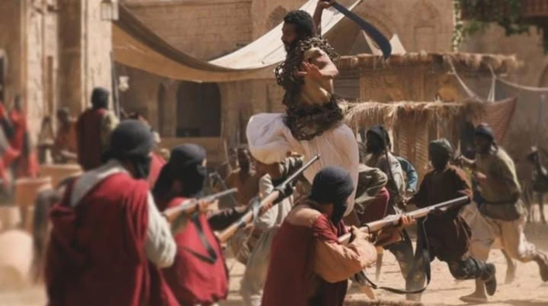 محمد رمضان من كواليس فيلم أسد: من أراد استطاع يواصل الفنان محمد رمضان تصوير فيلمه الجديد أسد المقرر عرضه خلال الفترة المقبلة بجميع دور العرض