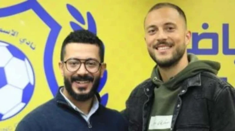 بعد حسم القضية.. الإسماعيلى يكشف دور شاهد العيان في أزمة سعدو عبد السلام أعلن نادي الإسماعيلي رسميا عن فوزه في القضية المرفوعة ضده من قبل اللاعب