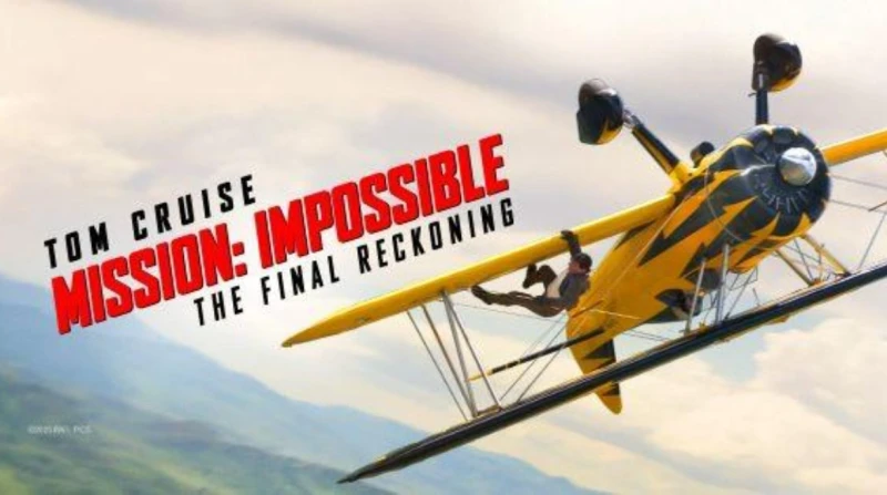 موعد عرض المهمة المستحيلة ل توم كروز في مصر يعرض الإصدار السابع من فيلم الأكشن والمخاطرة مهمة مستحيلة: الحساب النهائي، بطولة النجم الأمريكي العالمي توم كروز، في دور العرض المصرية ب