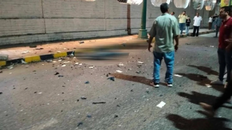 مافيش حادث إرهابي.. الداخلية توضح تفاصيل انفجار المنيا اليوم شهدت مدينة المنيا منذ قليل مساء اليوم السبت، حالة من الزعر والخوف إثر انفجار أسطوانة