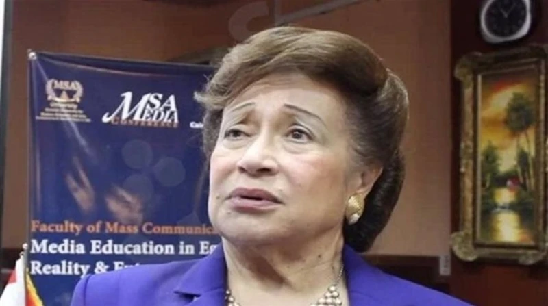 دعوى حجر وخبير خزائن.. تفاصيل جديدة في واقعة كنز نوال الدجوي في تطور جديد لقضية كنز نوال الدجوي، حصلت افاق عربية على معلومات جديدة تكشف للمرة الأولى،