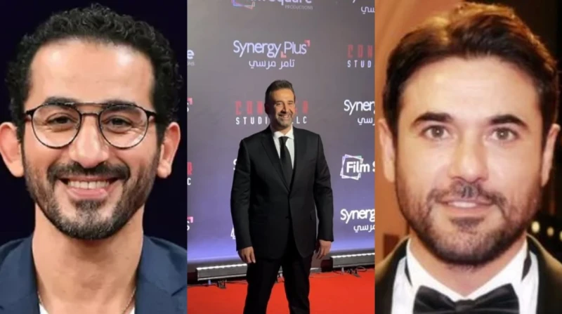 كريم عبد العزيز: نفسي أعمل فيلم مع عز والسقا وحلمي علشان تولع كشف الفنان كريم عبد العزيز، عن أمنيته بالعمل مع الفنان أحمد حلمي بعد 30 عاما من عرض