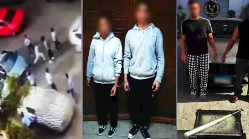 إخلاء سبيل روزاليندا المتهمة الرئيسية في قضية طفل المرور قررت جهات التحقيق، إخلاء سبيل الطالبة روزاليندا المتهمة الرئيسية بواقعة مشاجرة طفل المرور مع طالب والتعدي عليه بعصا بيسبول 