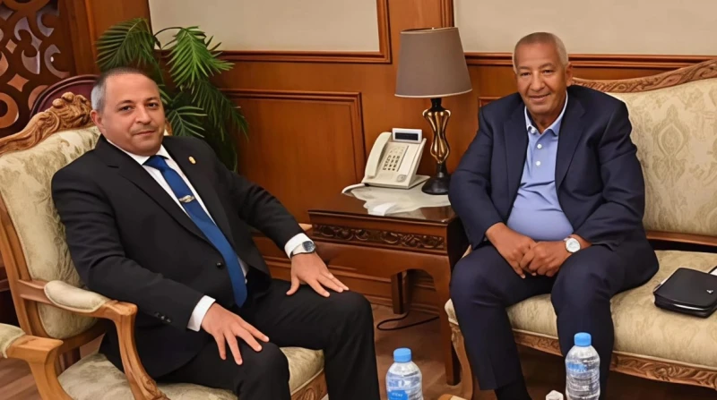 استقالة رئيس النادي المصري كامل أبو علي لأسباب صحية أعلن كامل أبو علي، رئيس مجلس إدارة النادي المصري البورسعيدي، استقالته من منصبه بسبب ظروف صحية تمنعه من استكمال مهمته في قيادة ال