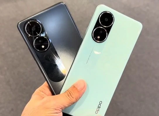 أقوى موبايل حاليا فئة أقتصادية من أوبو سعر و مواصفات 58 4 مميزات و عيوب أوبو أيه 58 سعره في الكويت والإمارات والسعودية انت الان تتابع خبر أقوى موبايل حاليا فئة أقتصادية من أوبو سعر