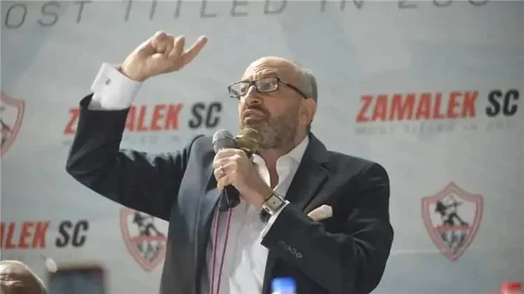 حسام المندوه يزف بشري لجماهير الزمالك قال الدكتور حسام المندوه أمين صندوق نادي الزمالك إنه تم إنهاء أزمة مستحقات البرتغالي جايمي باتشيكو المدير الفني السابق للفريق اليوم الاثنين. و