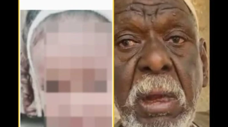 جد الطفلة هنا ضحية 3 أشخاص بالعياط: واكلين معانا عيش وملح (فيديو) تعجز الكلمات عن وصف جريمة بشعة شهدتها منطقة العياط بالجيزة، راح ضحيتها طفلة صغير تدعى هنا تبلغ من العمر 5 سنوات، ب