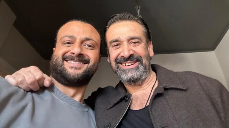 تامر نبيل يكشف تفاصيل مشاركته في المشروع يستعد نجوم فيلم المشروع ، لطرح العمل يوم 21 مايو الجاري في دور العرض السينمائي.ويشارك الفنان تامر نبيل كضيف شرف في الفيلم، الذي يلعب دور ال