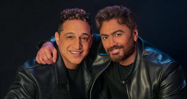 المقص يفتتح نجاحات تامر حسني في ريستارت.. ديو شعبي مع رضا البحراوي افاق عربية - في إنجاز سريع، تصدرت أغنية المقص للنجم المصري تامر حسني والفنان الشعبي رضا البحراوي قائمة الأغاني ال