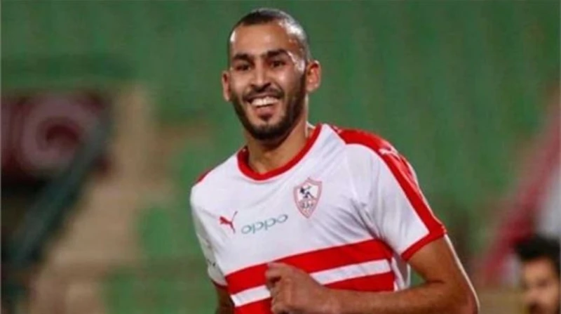 رسميا.. رفع القيد عن الزمالك بعد حل أزمة خالد بوطيب تلقى نادي الزمالك، اليوم الاثنين، إخطارا رسميا من الاتحاد الدولي لكرة القدم فيفا برفع عقوبة إيقاف القيد بخصوص قضية مستحقات المغر