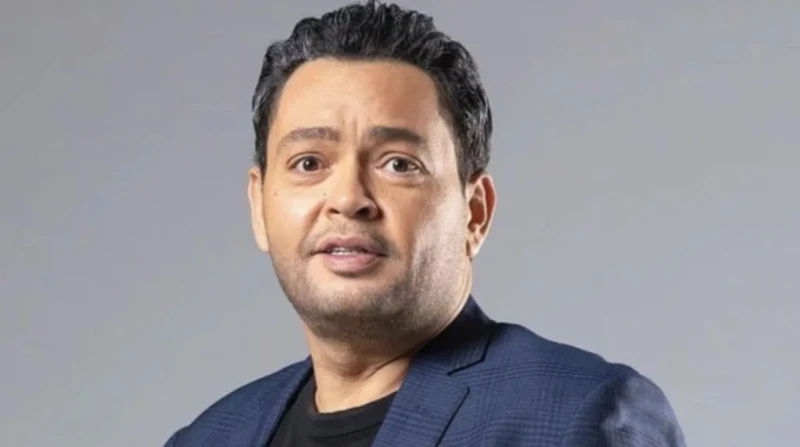 أحمد رزق يكشف أسرار حرب الجبالي مع منى الشاذلي تستضيف الإعلامية منى الشاذلي الفنان أحمد رزق في برنامجها معكم، بعد تصدره تريند مواقع التواصل الاجتماعي بسبب دوره في مسلسل حرب الجبالي