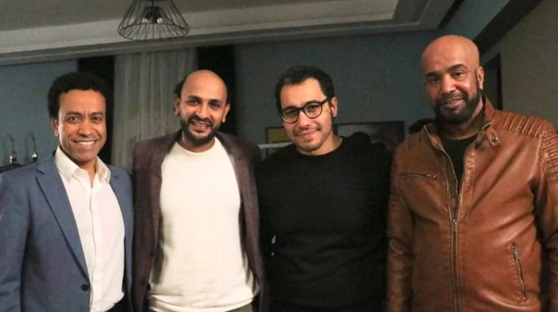 انتهاء تصوير آخر عمل فني للراحل سليمان عيد انتهى فريق عمل فيلم تحت الطلب من تصوير جميع مشاهد العمل، والذي يعتبر آخر مشاركة سينمائية للفنان الراحل سليمان عيد الذي وافته المنية في أب