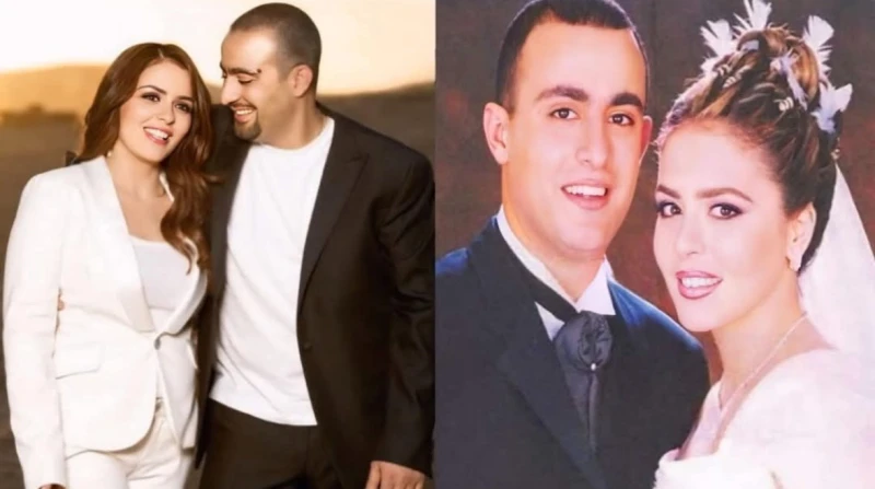 أحمد السقا يستجيب للجمهور بعد منشور طلاقه من مها الصغير استجاب الفنان أحمد السقا لطلب الجمهور بعد المنشور الذي أثار جدلا واسعا، عبر صفحة منسوبة له بموقع فيسبوك، والذي أعلن خلاله طل