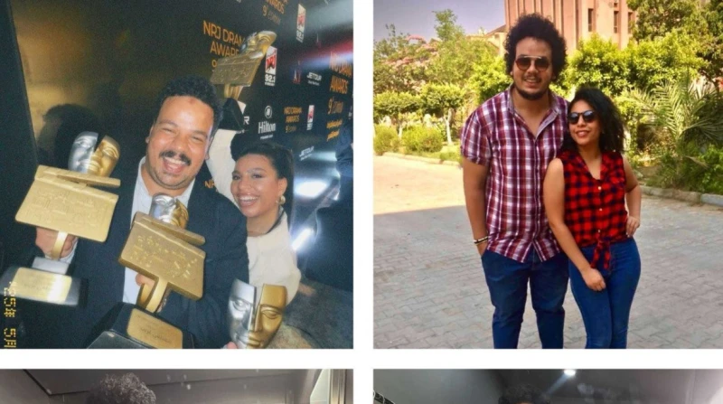 دنيا سامي بعد تصريحاتها المثيرة عن مصطفى غريب: محدش يشتمه غيري أثارت تصريحات الفنانة دنيا سامي بشأن الفنان مصطفى غريب خلال لقائها مع الإعلامية إسعاد