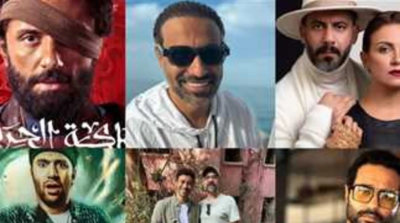 اللعبة 5 ومملكة الحرير.. الأوف سيزون 2025 يشعل المنافسة بين النجوم يستعد العديد من نجوم الفن إلى طرح أعمالهم خلال الفترة المقبلة، فيما يعرف بموسم الأوف سيزون، والذي يشهد هذا العام