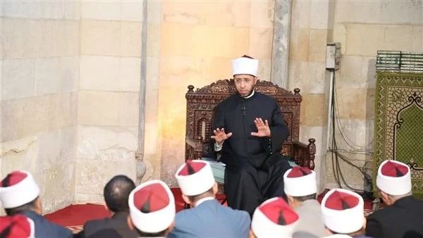 وزير الأوقاف يتفقد مسجد وضريح الإمام الليث بن سعد في إطار اهتمام وزارة الأوقاف بإحياء التراث الإسلامي وصون المساجد الأثرية، أجرى أسامة الأزهري، وزير الأوقاف، جولة تفقدية لمسجد وضري