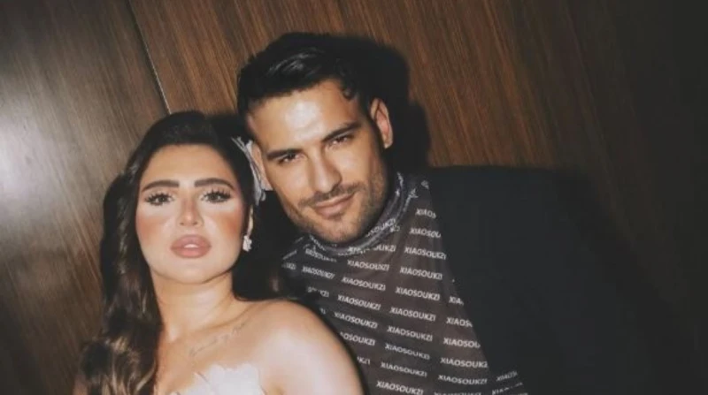 بعد أيام من حفل الزفاف.. وعكة صحية تدخل زوجة مسلم المستشفى أعلن مطرب المهرجانات مسلم، تعرض زوجته يارا تامر بوعكة صحية وذلك بعد أقل من شهر على حفل