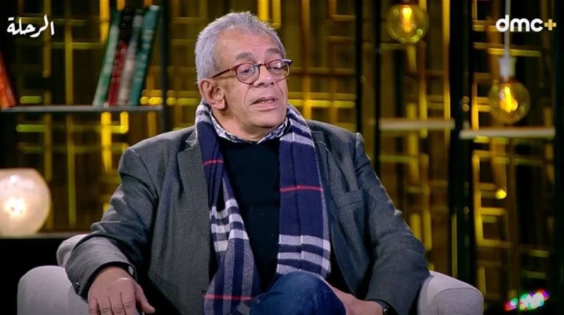 يسري نصر الله: نظرتي للسينما تغيرت بسبب هذا الفيلم (فيديو) حل المخرج يسري نصر الله ضيفا في الحلقة الثامنة من برنامج الرحلة، أمس، المذاع عبر قناة دي إم سي مع الإعلامية ريهام السهلي.