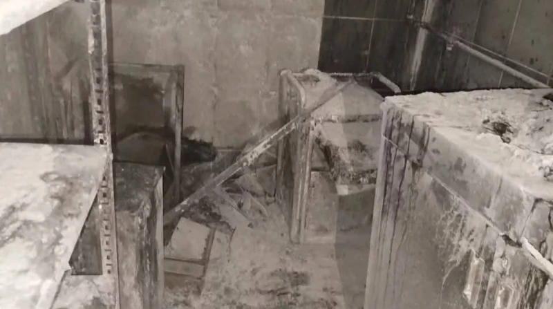 السيطرة على حريق داخل مستشفى البدرشين المركزي (صور) شب حريق داخل مستشفى البدرشين المركزي، وهرعت قوات الحماية المدنية لمكان الحريق وتمت السيطرة على