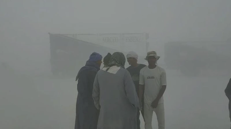 أبيض يكشف قسوة المحاجر في مسابقة الجزيرة الوثائقية أعلنت قناة الجزيرة الوثائقية فتح باب التقديم للنسخة السادسة من مسابقة الفيلم القصير لعام 2025، والتي تستهدف صناع الأفلام من الطلب