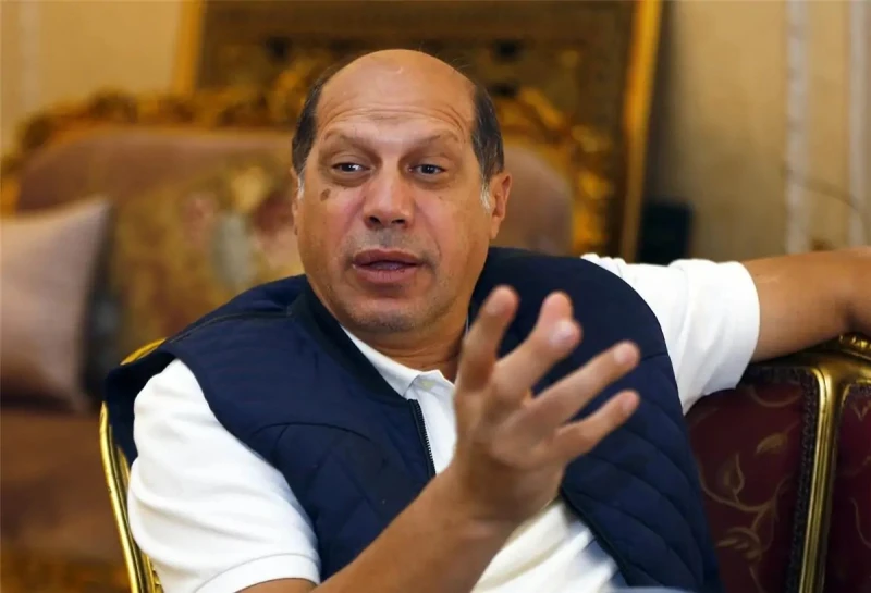 اتحاد الكرة يعلن تفاصيل جنازة شقيق علاء نبيل وينعى الفقيد أعلن الاتحاد المصري لكرة القدم، في بيان رسمي مرسل إلى الصحفيين، عن موعد ومكان جنازة الدكتور