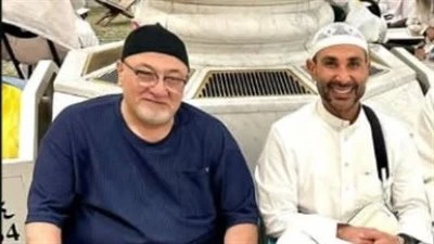 خالد الجندي عن أحمد سعد بعد توبته: كنت من أشرس متابعيه.. وهو أفضل مننا دلوقتي علق الشيخ خالد الجندي على لقائه مع الفنان أحمد سعد بعد توبته حيث القتى