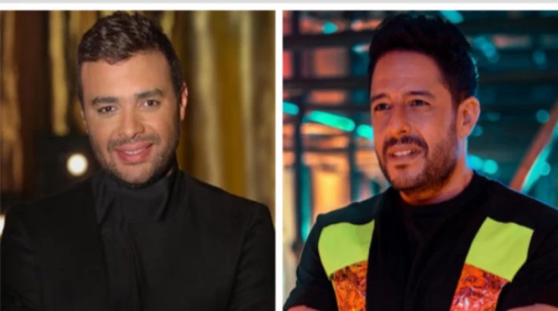 رامي صبري يحلم بدويتو مع عمرو دياب.. ماذا قال عن حماقي؟ عبر الفنان رامي صبري عن رغبته في التعاون مع النجم عمرو دياب في دويتو غنائي جديد خلال الفترة المقبلة.وقال رامي صبري في تصريحا