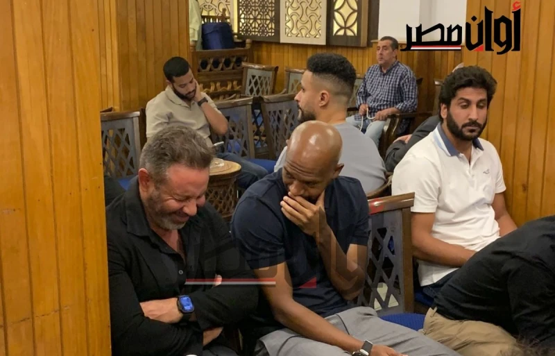 بعد نشر افاق عربية.. استياء وغضب واسع داخل الوسط الرياضي اعتراضا على صورة شيكابالا وحازم إمام ب عزاء والد محمد طارق شهد الوسط الرياضي، حالة واسعة من الغضب والاستياء تجاه شيكابالا، 