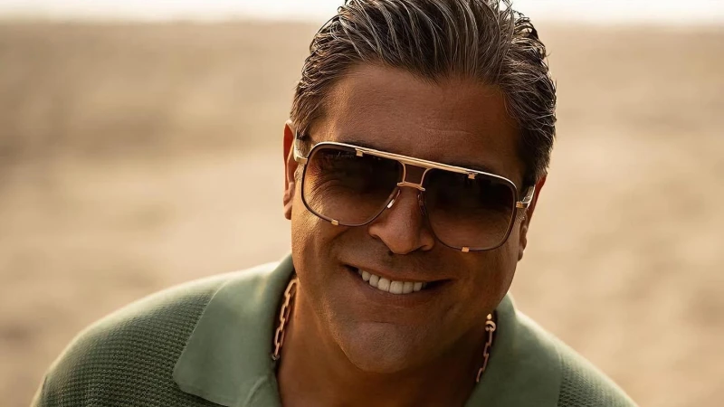 وائل كفوري وشانا عبود في أحدث ظهور افاق عربية - شارك المغني اللبناني كارلوس حكري مجموعة من مقاطع الفيديو التي جمعته بمواطنه النجم وائل كفوري من إحدى السهرات المقامة في قرية أدما ال